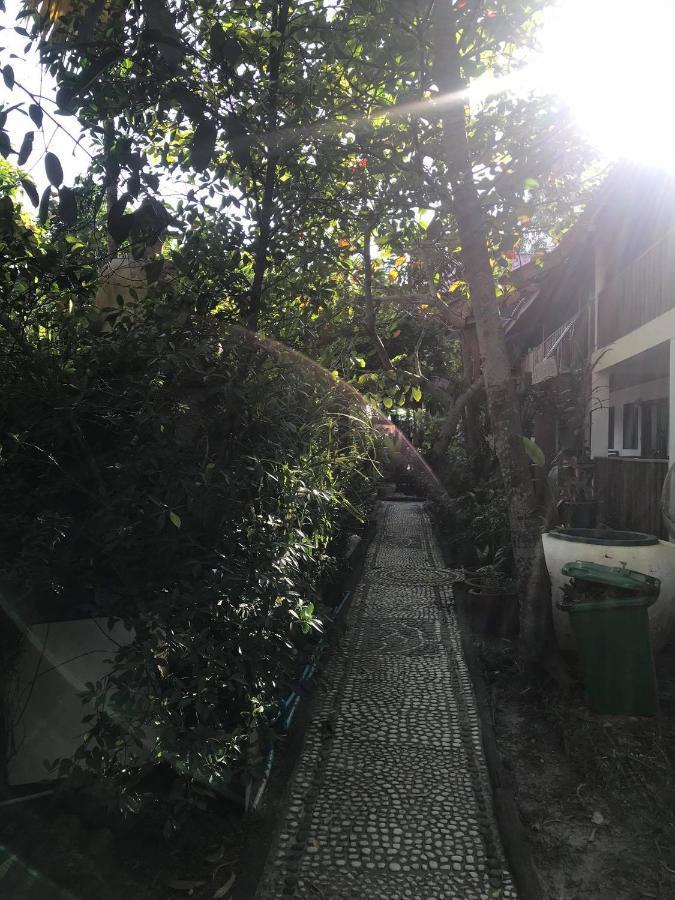 Papa Pippo Otres Village Sihanoukville Exterior foto