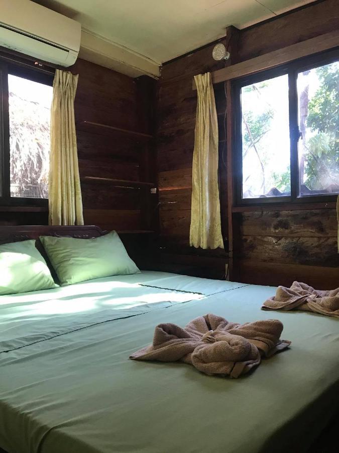Papa Pippo Otres Village Sihanoukville Exterior foto