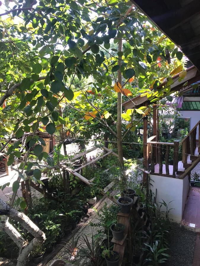 Papa Pippo Otres Village Sihanoukville Exterior foto