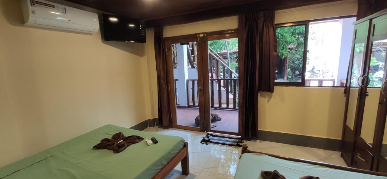 Papa Pippo Otres Village Sihanoukville Exterior foto