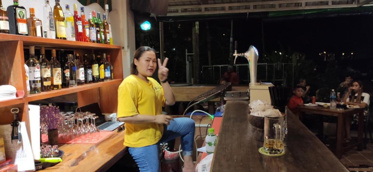 Papa Pippo Otres Village Sihanoukville Exterior foto