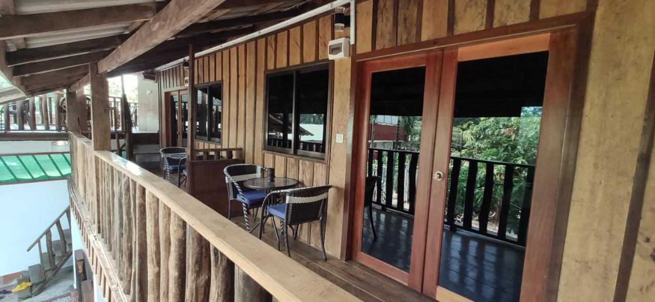 Papa Pippo Otres Village Sihanoukville Exterior foto