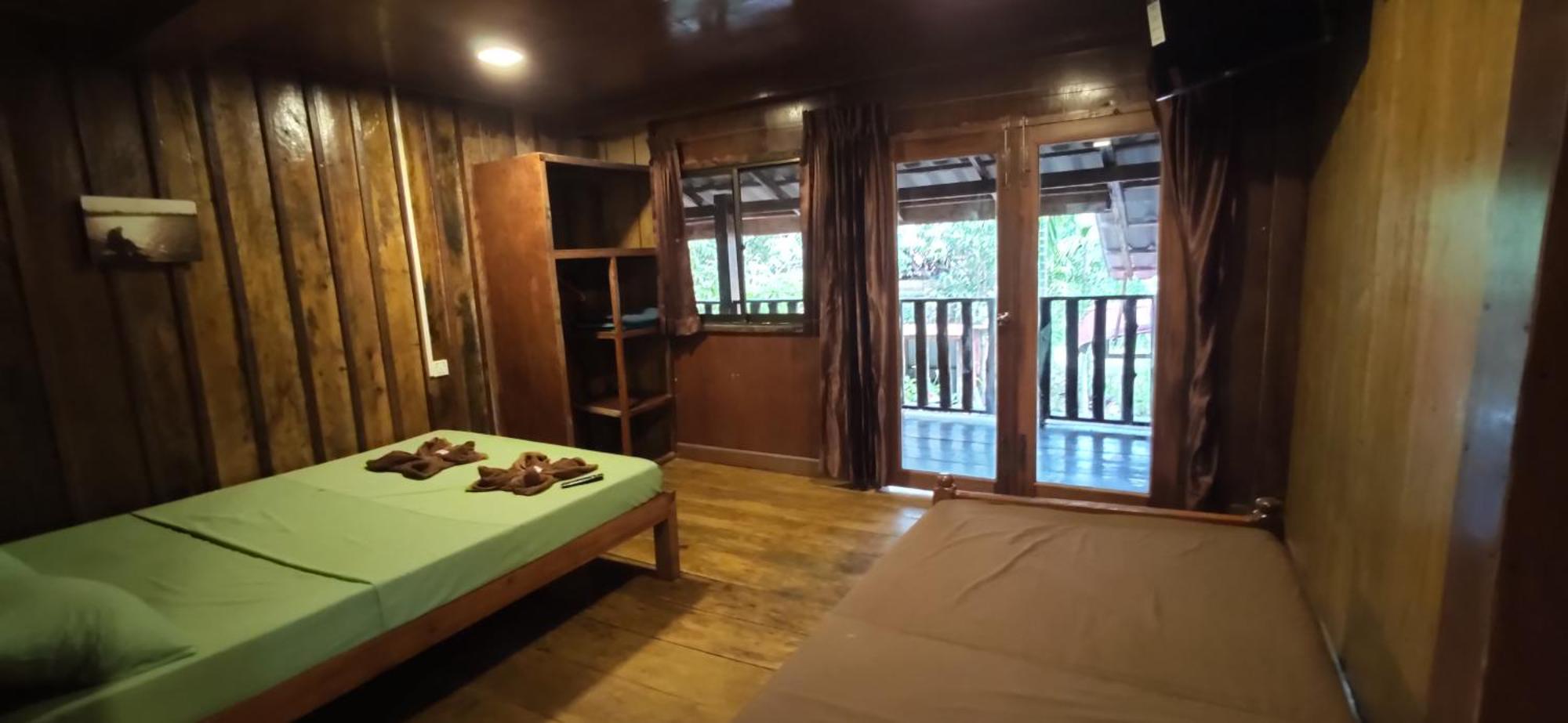 Papa Pippo Otres Village Sihanoukville Exterior foto