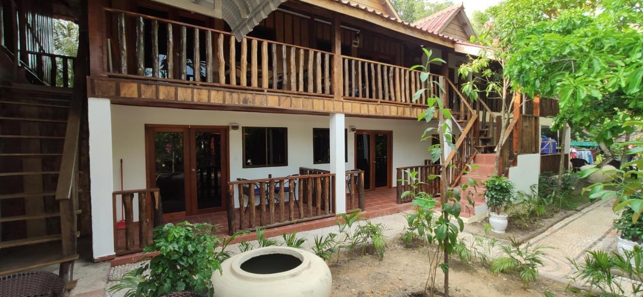 Papa Pippo Otres Village Sihanoukville Exterior foto